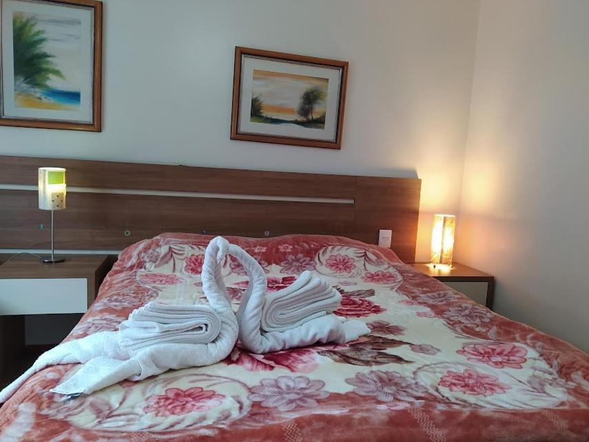 V Do Lago Negro - Casa Gramado Eksteriør billede