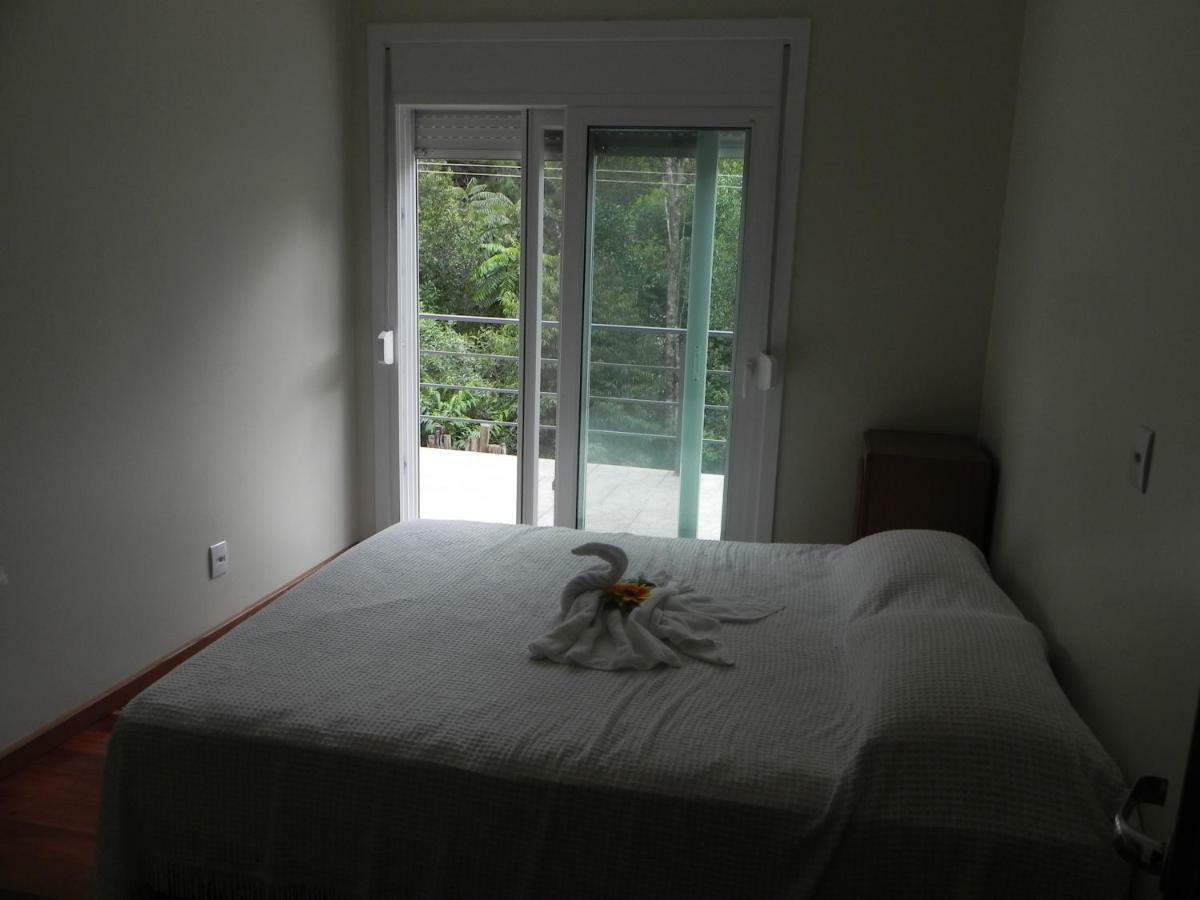 V Do Lago Negro - Casa Gramado Eksteriør billede